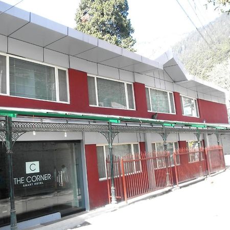 The Corner Hotel Nainital Buitenkant foto
